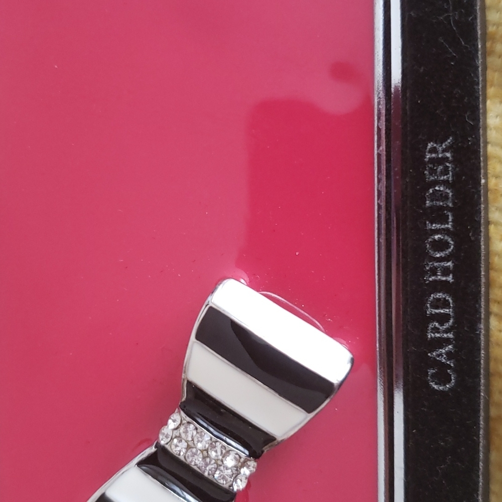 Neiman Marcus Card Holder. - Picture 7 of 9